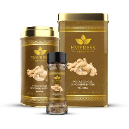 Whole Ginger